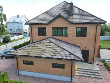 Від Власника Будинок 240 м², 15 соток, Газ, Сонячна станція, Гараж, Старі Петрівці