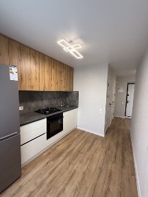 2к! квартира, Алмазний, 7/9 поверх, 48 м2, ще ніхто не жив
