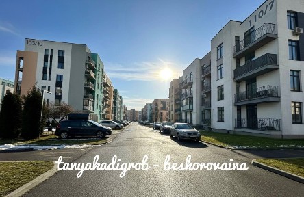Київська обл., Києво-Святошинський район, с. Софіївська Борщагівка, ЖК Європейка, Будинок 103/16