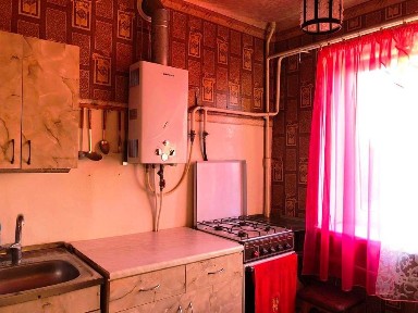 Продам 1 ком. кв. в пгт. Эсхар!
