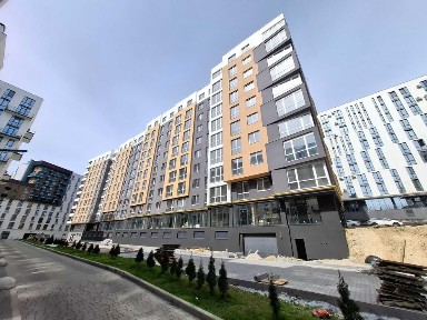 Продаж 3 кімнатної квартири у новобудові в ЖК 