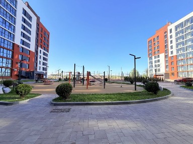 Продаж 3-кімнатної квартири в ЖК «Перший квартал» (с. Липини)
