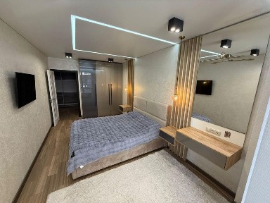 Продаж 3-кімнатної дворівневої квартири в ЖК “Полісся-1” з окремим входом та паркомісцем