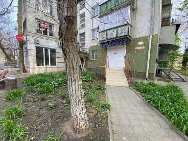 Продам приміщення 23м2, в Центрі міста, Фасад!