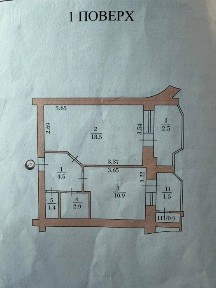 1 к Чернівецька новобудова 52 500 $ без комісії Агенції