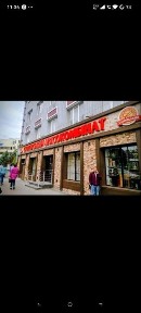 Фестивальний ринок. Біля входу в АТБ