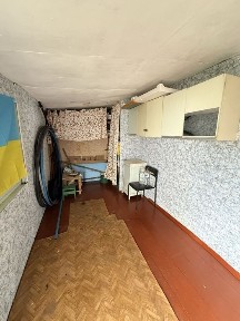 Дача з будинком на Баранівці