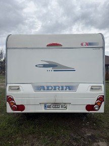 Продам дом на колесах ADRIA 6 мест