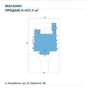 Магазин в Хортицькому районі [Бабурка].