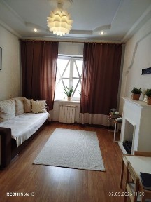 Продаж 3-кімн кв Піски вул Новокузнецька