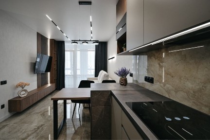 VIP продаж 1 кім квартира Greenville Park Lviv Замарстинівська Ближній центр