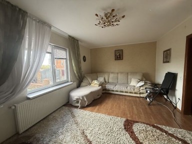 Продаж 2-поверхового дюплексу, 4 кімнати, ділянкою 8 соток, в с. Острів, поруч з Тернополем