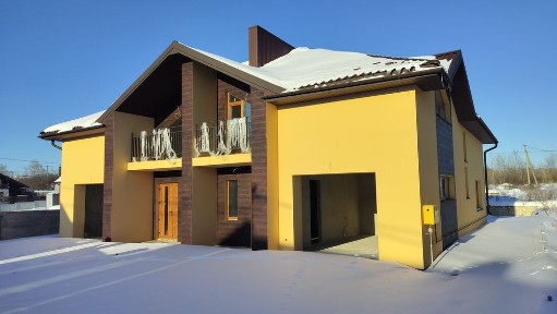 Продаж дуплекс будинків