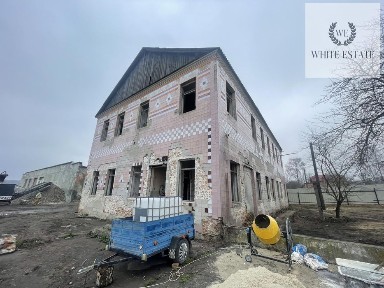 Оренда складського комплексу на 2,7 га Вишнівці