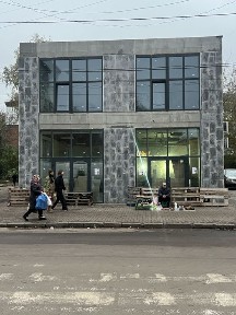 Оренда комерціі, 132 кв. м по вулиці Хлібній, житній ринок