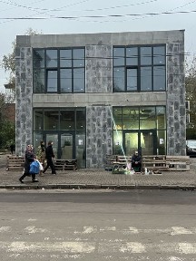Оренда комерціі, 132 кв. м по вулиці Хлібній, житній ринок