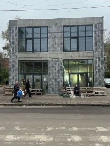 Житомирська область, Житомир, Житній ринок