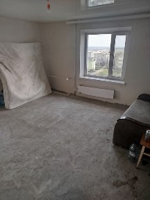Продается трёхкомнатная квартира в Соляных