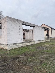 Продам недобудову