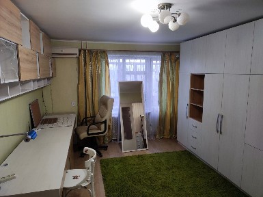 Аренда 1-комнатной квартиры 39 м², Кияшко ул., 9