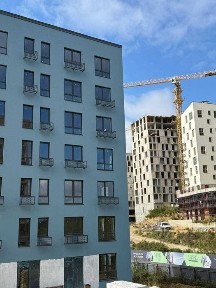 Продаж 2-кімнатної квартири в ЖК Шелест