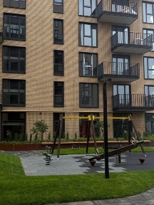 Продаж 1 кімн квартири 45 м2 з терасою у ЖК WABI (ВАБІ) вул. В. Великого
