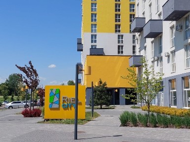 Продаж 1кімн. квартири Новобудова ЖК Ріел Сіті Рудненська Ремонт