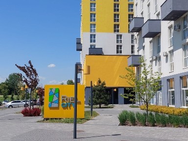 Продаж 1кімн. квартири Рудненська ЖК Ріел Сіті Новобудова