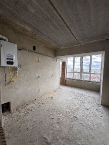 Терміново Продається 2 кімнатна квартира новобудова