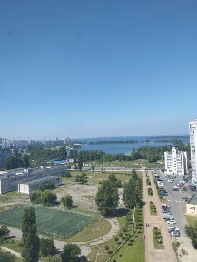 Продаж 2-х кімнатної видової квартири в новобудові на Митниці