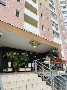 Сдам КЛАССНУЮ, Евро Двушку. Видовую.