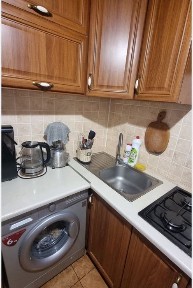 Продам 1к квартиру на польовій