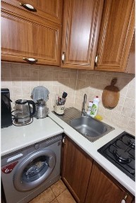 Продам 1к квартиру на польовій