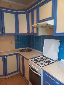 Продаж двокімнатної квартири з АВТОНОМНИМ ОПАЛЕННЯМ