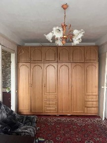 Киев, 5-я Энтузиастов ул.