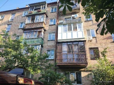 Киев, Ружинская ул., 24