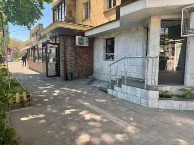 Продам фасадное помещение на Фонтанской дороге/ пл. Среднефонтанская.