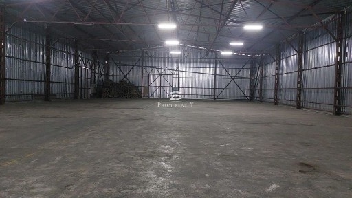 Оренда складу 1400 кв. м. Залізнична гілка.
