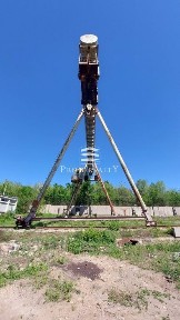 Відкритий майданчик/Металобаза, Залютине.