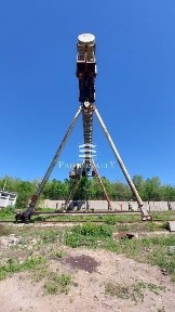 Відкритий майданчик/Металобаза, Залютине.