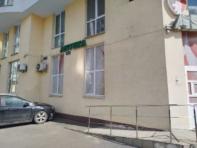 Оренда нежитл. приміщення ст. м.Бориспільска ЖК 