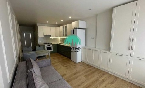Оренда 1-кімнатної квартири, центр ЖК <a href='/newbuilding/8127/view/zk-main-house'>Main House</a> (Т)