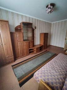 Довгострокова оренда 1-кім. квартири по вул. Молодіжна