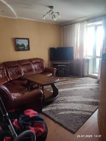 Здам 2-х кімнатну квартиру