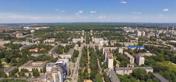Вінницька область, Вінниця