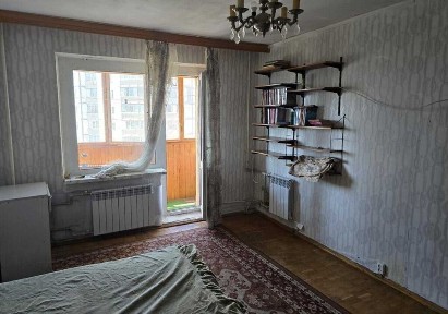 Троєщина! Продаж 1 кімнатної квартири! Вулиця Бальзака 56