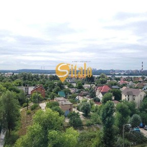 1к квартира з видом на Дніпро| ЖК 