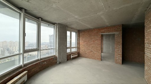 БЕЗ%! Продаж 3к квартири в ЖК White Lines, ТОП планування, видова, метро