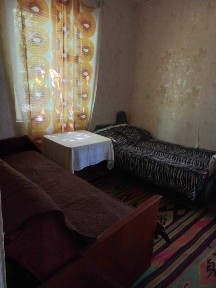Дача в кооперативі біля річки в Полтавському районі.