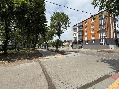 Продаж комерційного приміщення 158 м² в центрі м. Бородянка